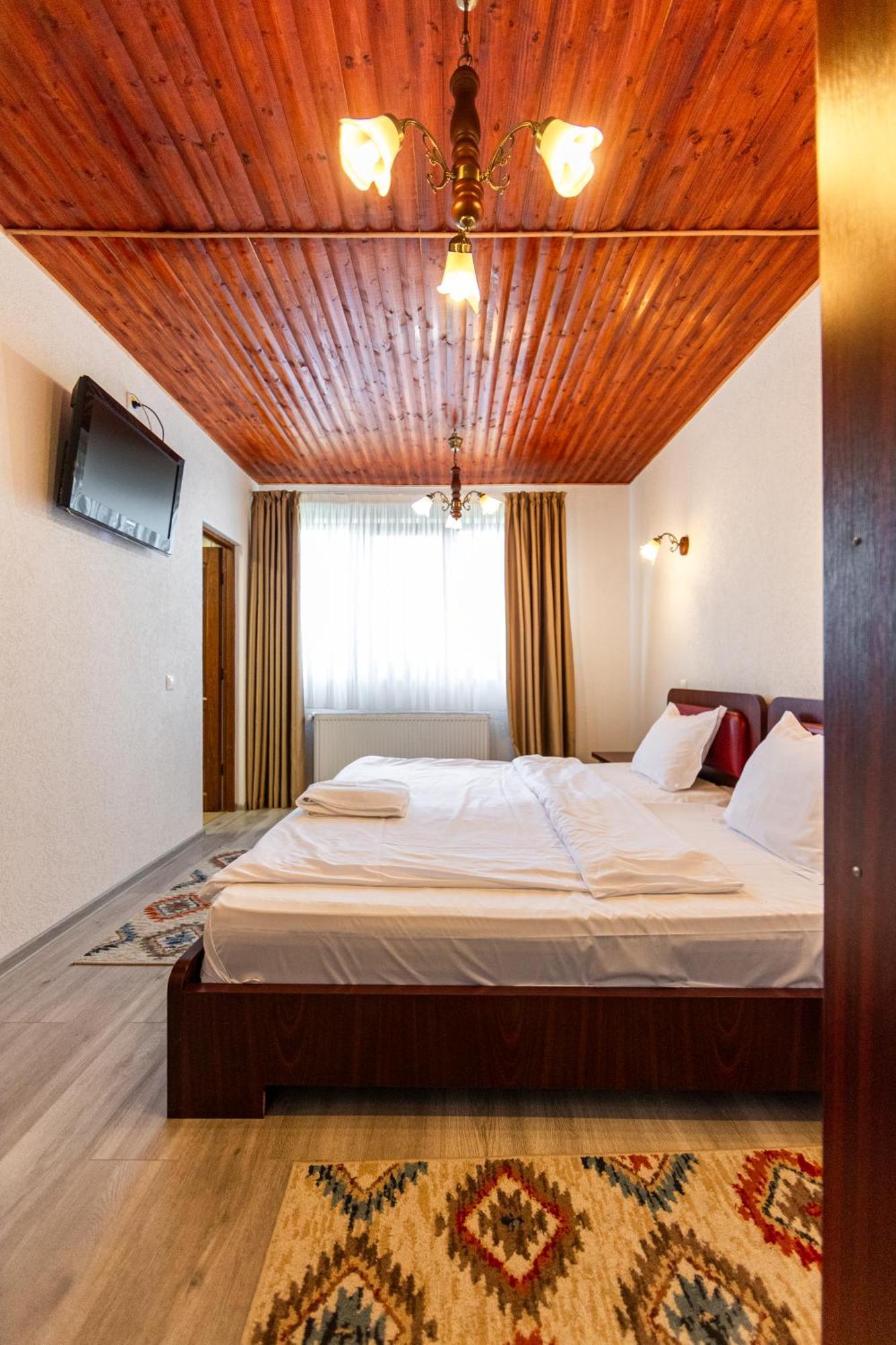 Resort Europark Fundata Luaran gambar