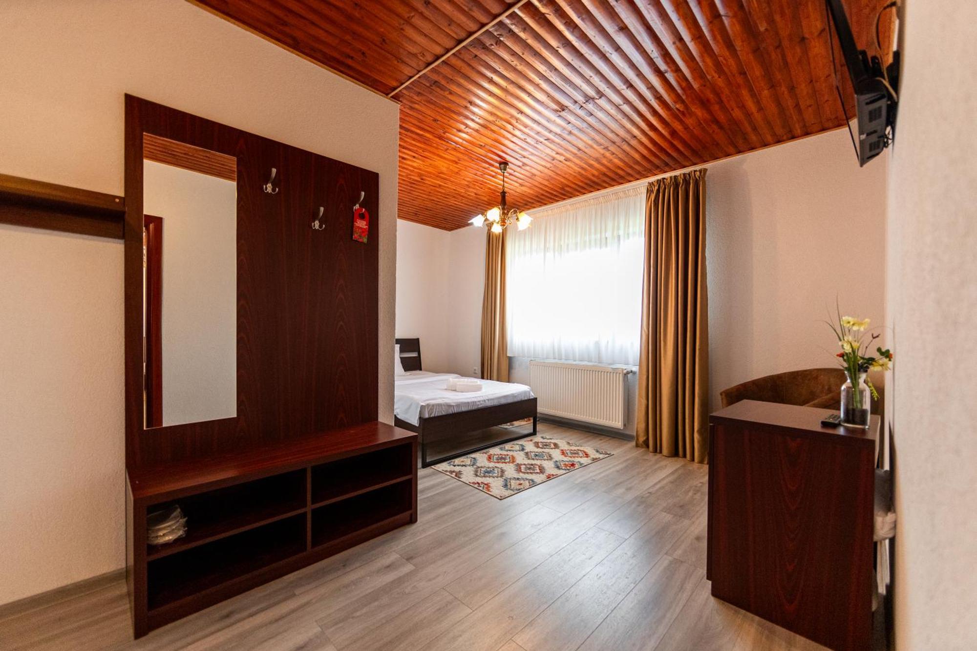 Resort Europark Fundata Luaran gambar
